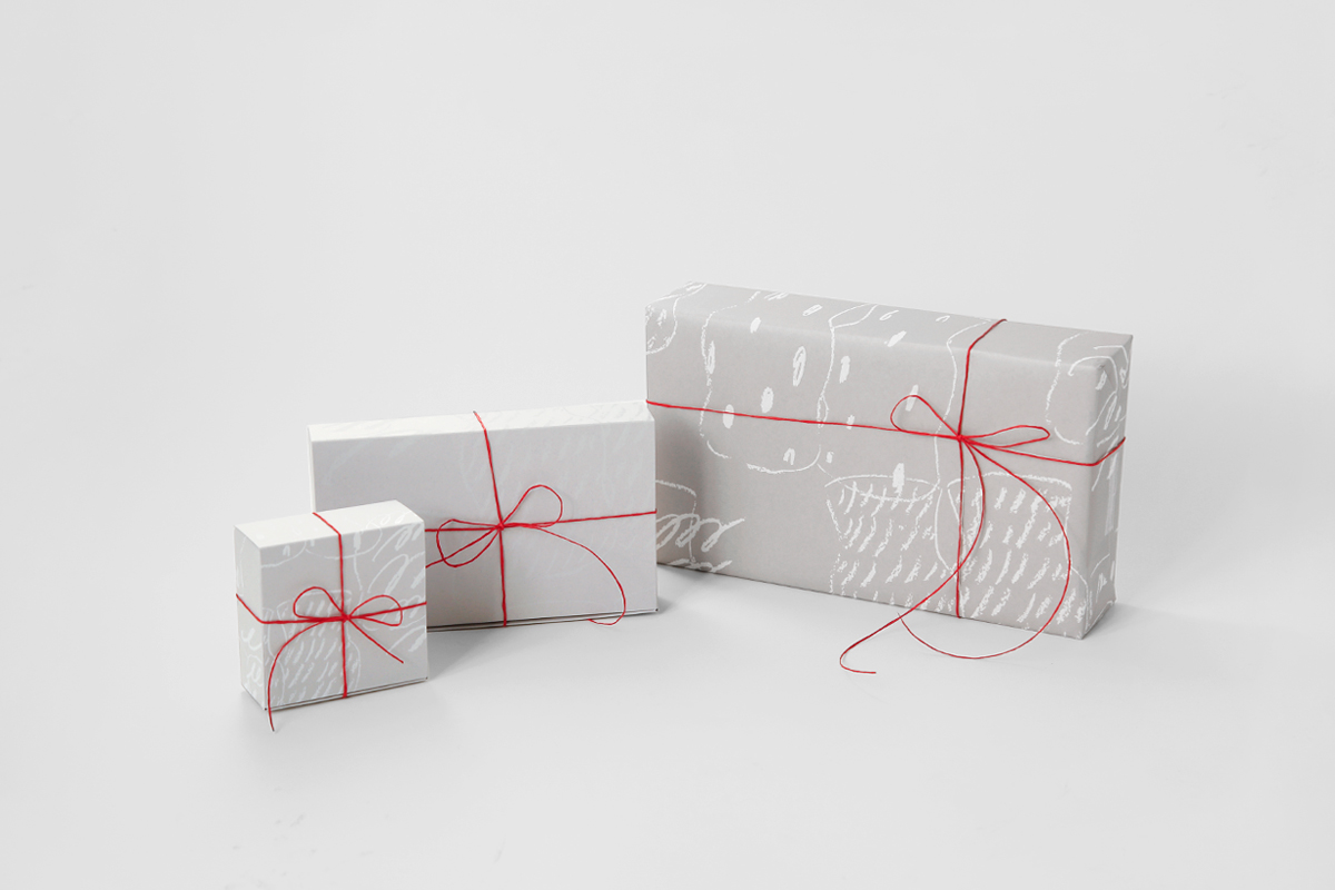 ギフトラッピングサービス｜Piu di aranciato（ピウディアランチェート）