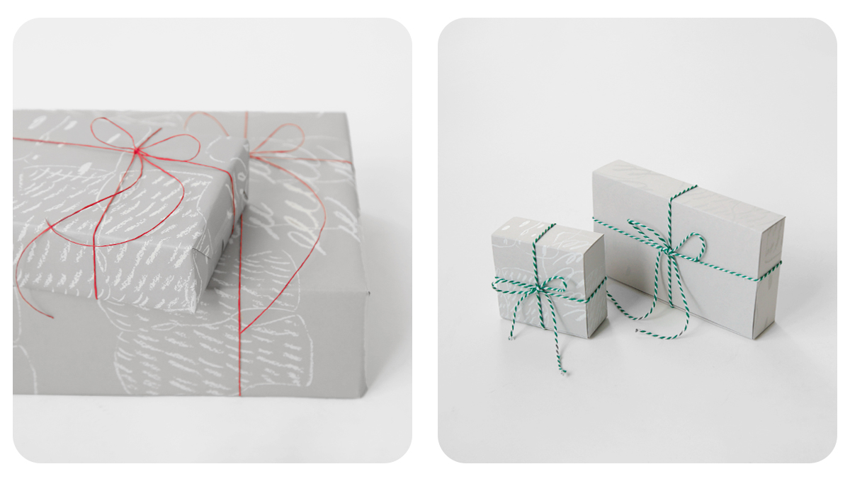 ギフトラッピングサービス｜Piu di aranciato（ピウディアランチェート）