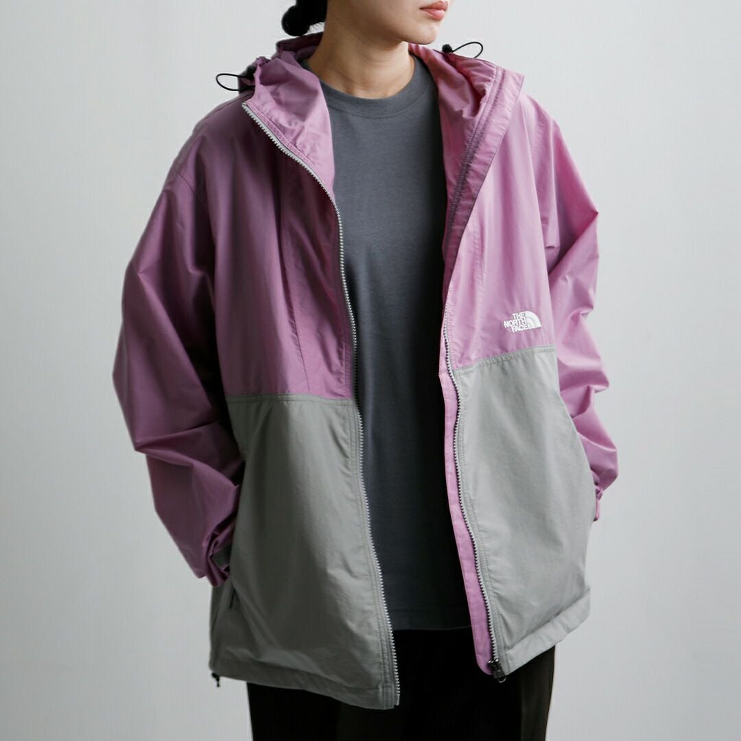 THE NORTH FACE ノースフェイス 撥水 パッカブル コンパクト