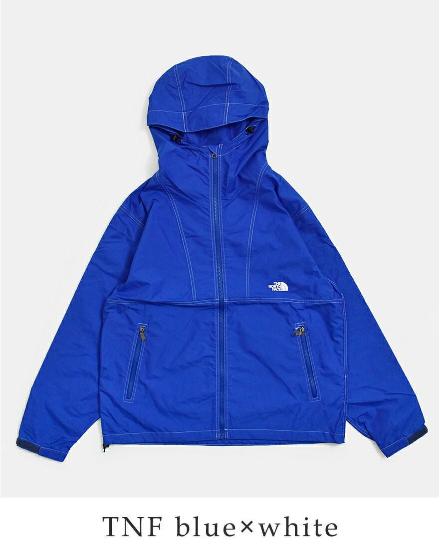 THE NORTH FACE ノースフェイス 撥水 パッカブル コンパクト