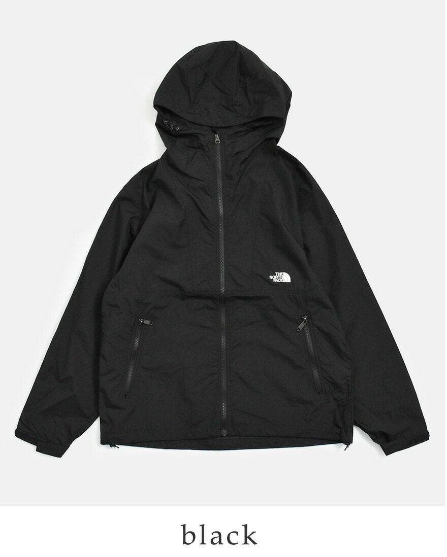 THE NORTH FACE ノースフェイス 撥水 パッカブル コンパクト