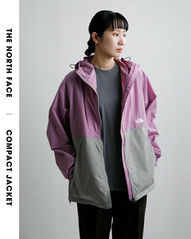 THE NORTH FACE ノースフェイス 撥水 パッカブル コンパクト
