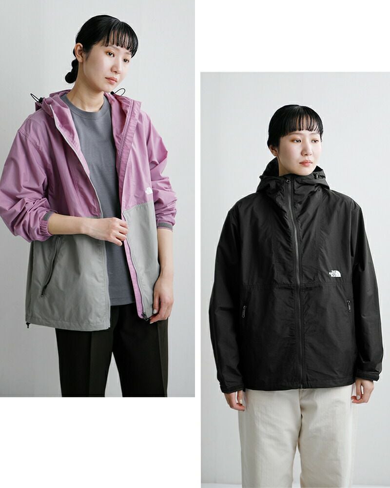 THE NORTH FACE ノースフェイス 撥水 パッカブル コンパクト