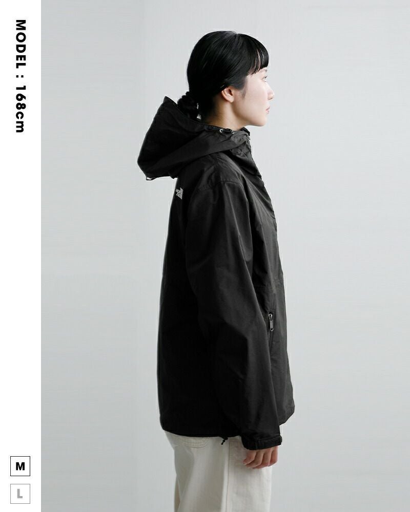 THE NORTH FACE ノースフェイス 撥水 パッカブル コンパクト