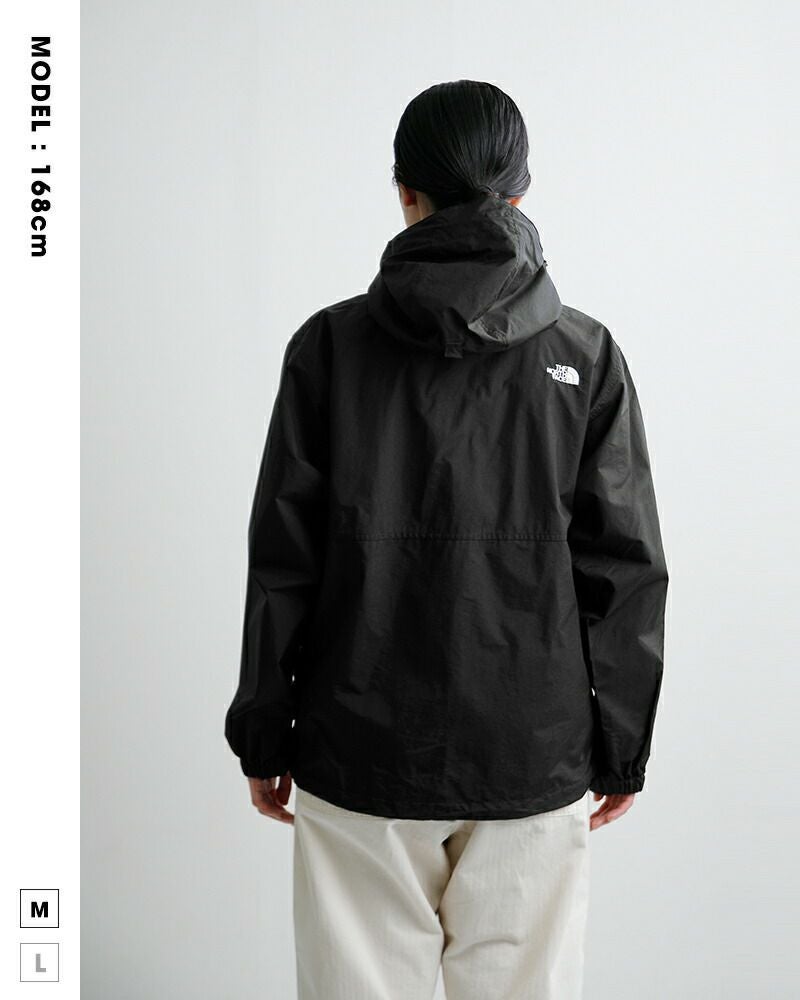 THE NORTH FACE ノースフェイス 撥水 パッカブル コンパクト