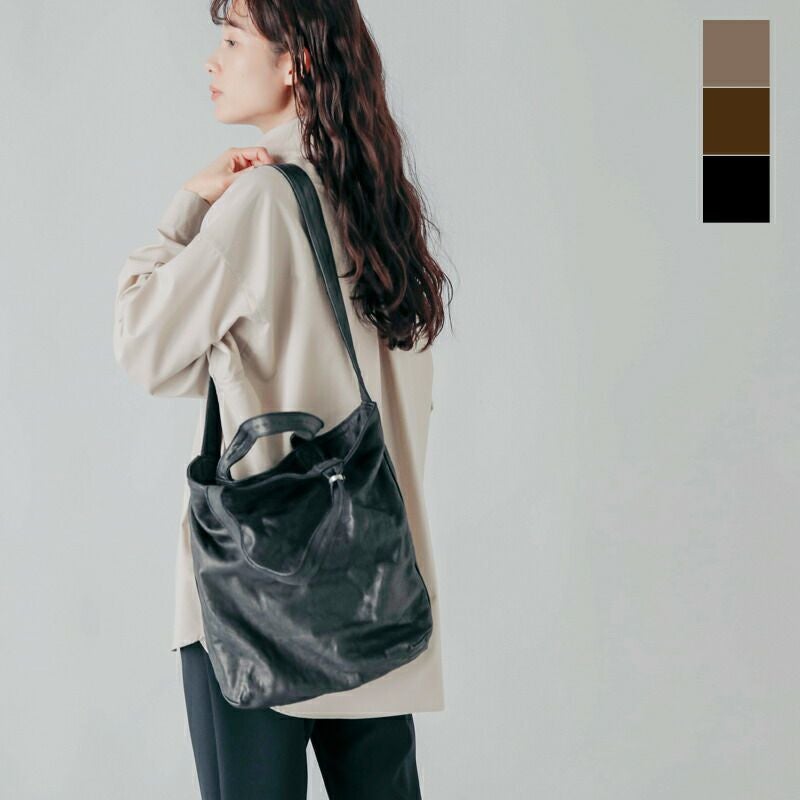 CHRISTIAN PEAU クリスチャンポー　製品染め加工ボストンバック CHRISTIAN PEAU 06456-2（ クリスチャン ポー バッグ）BLACK- JeJe
