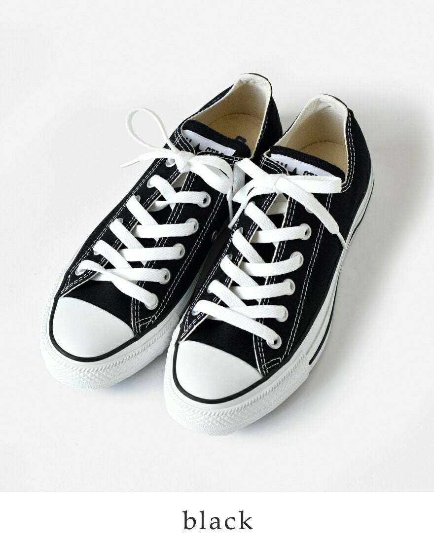 国内正規品】CONVERSE コンバース キャンバスオールスターOX allstar