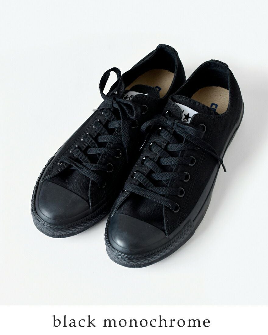 mami823111様 ブラックOX 29 CONVERSE（コンバース） スニーカー オールスター チャンク MS OX