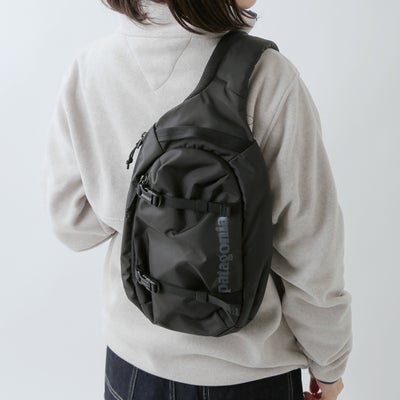 patagonia パタゴニア アトム スリング 8L ショルダーバッグ “Atom 
