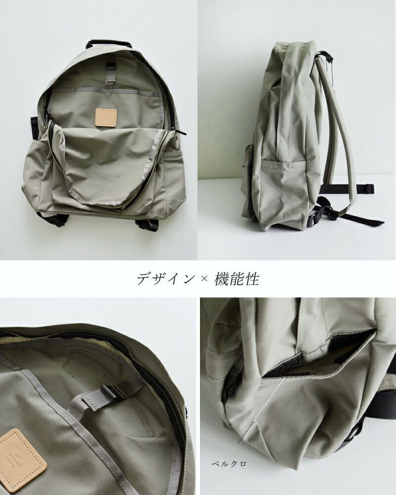 STANDARD SUPPLY スタンダードサプライ デイリー デイパック リュック