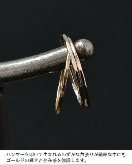 40%OFF】Melissa Joy Manning メリッサ ジョイ マニング 14kt gold