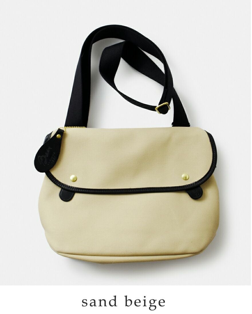 Brady ブレディ ツイル ショルダー バッグ “AVON” avon-bag-ms ユニ