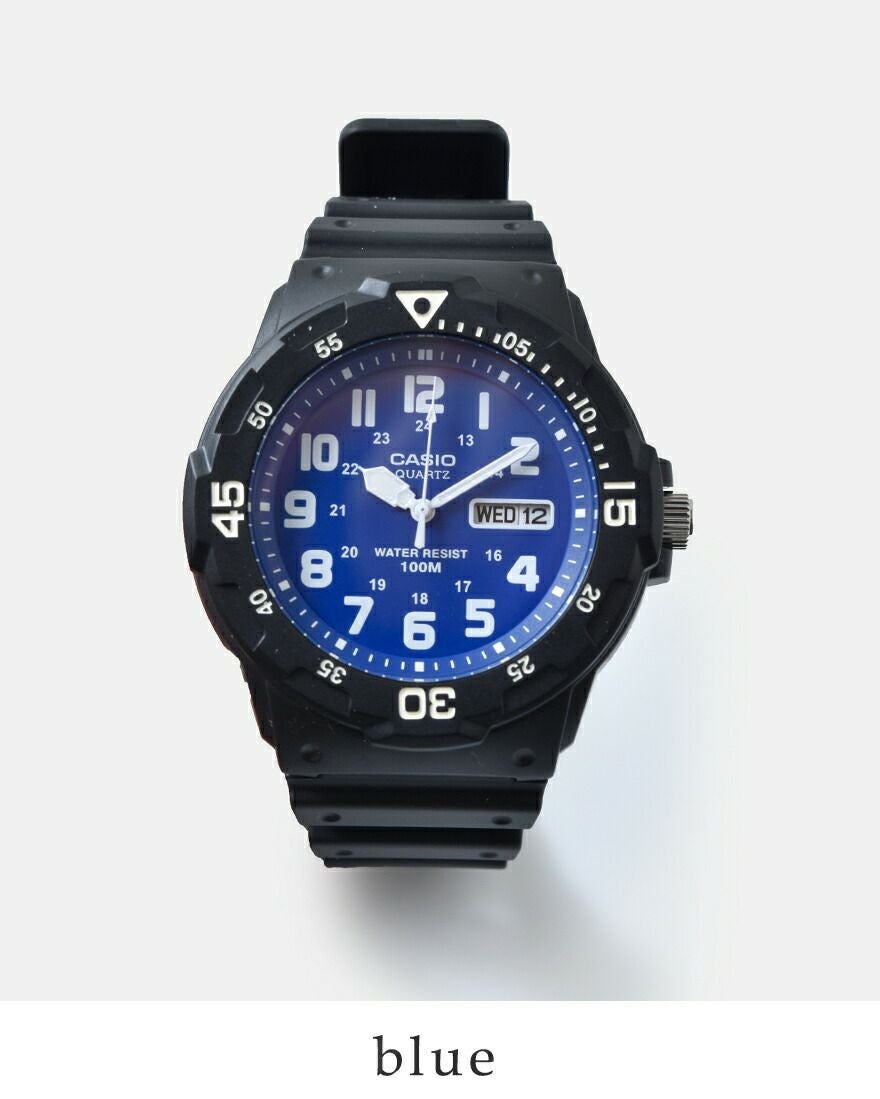 CASIO カシオ スポーツアナログウォッチ 腕時計 mrw-200h-mt