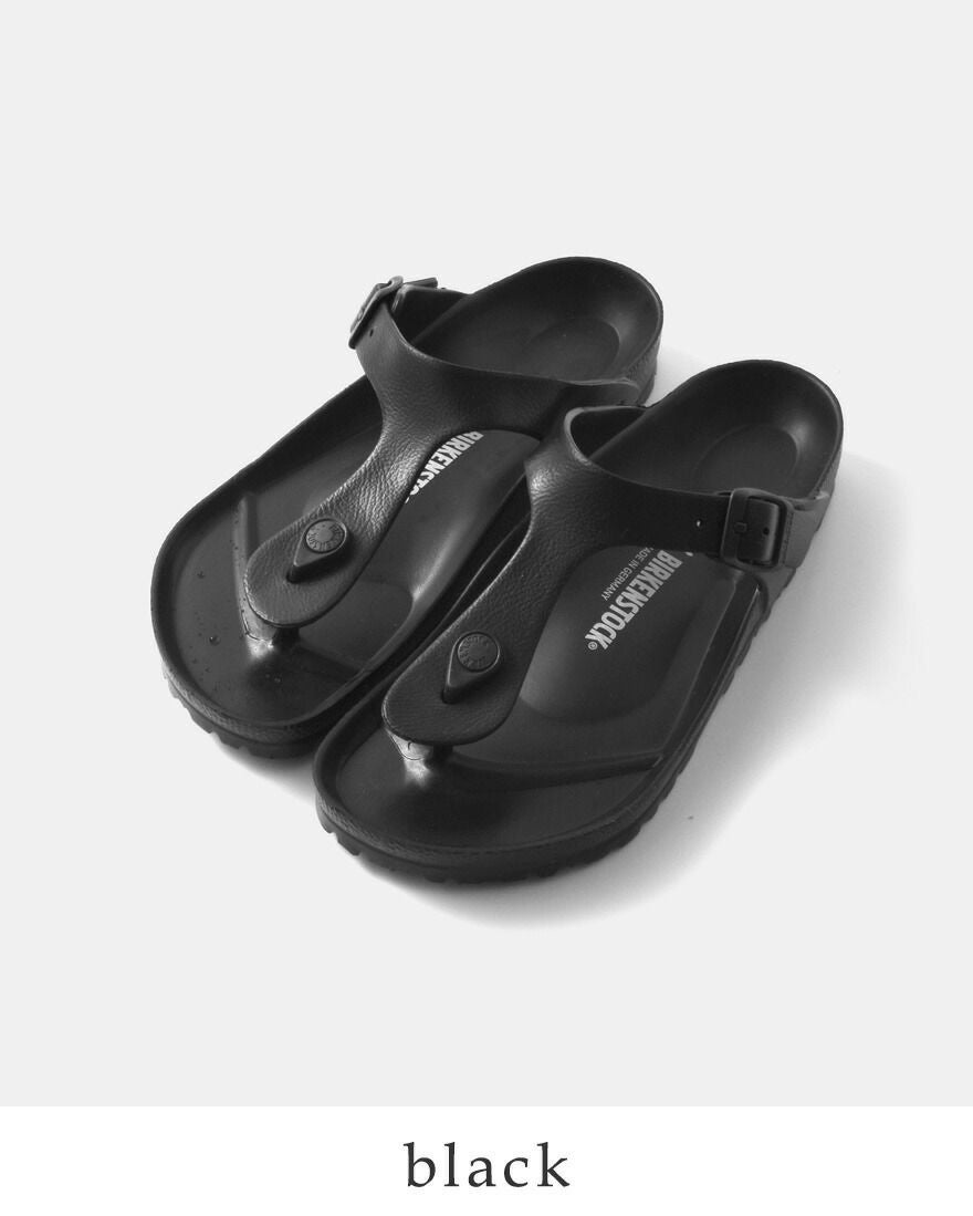 クーポン対象】ビルケンシュトック BIRKENSTOCK ギゼ EVA レギュラー幅