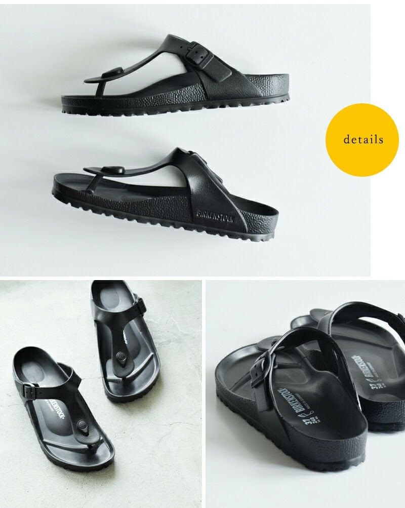 ビルケンシュトック BIRKENSTOCK ギゼ EVA レギュラー幅 トング