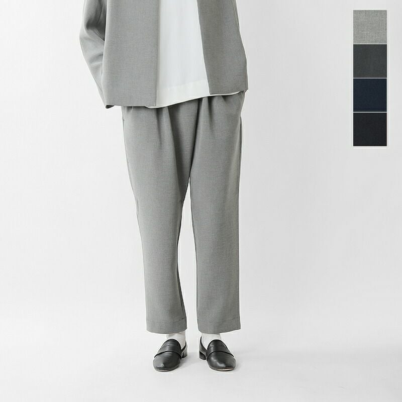 30%OFF】TRAVAIL MANUEL トラバイユマニュアル ダブルクロス 2タック