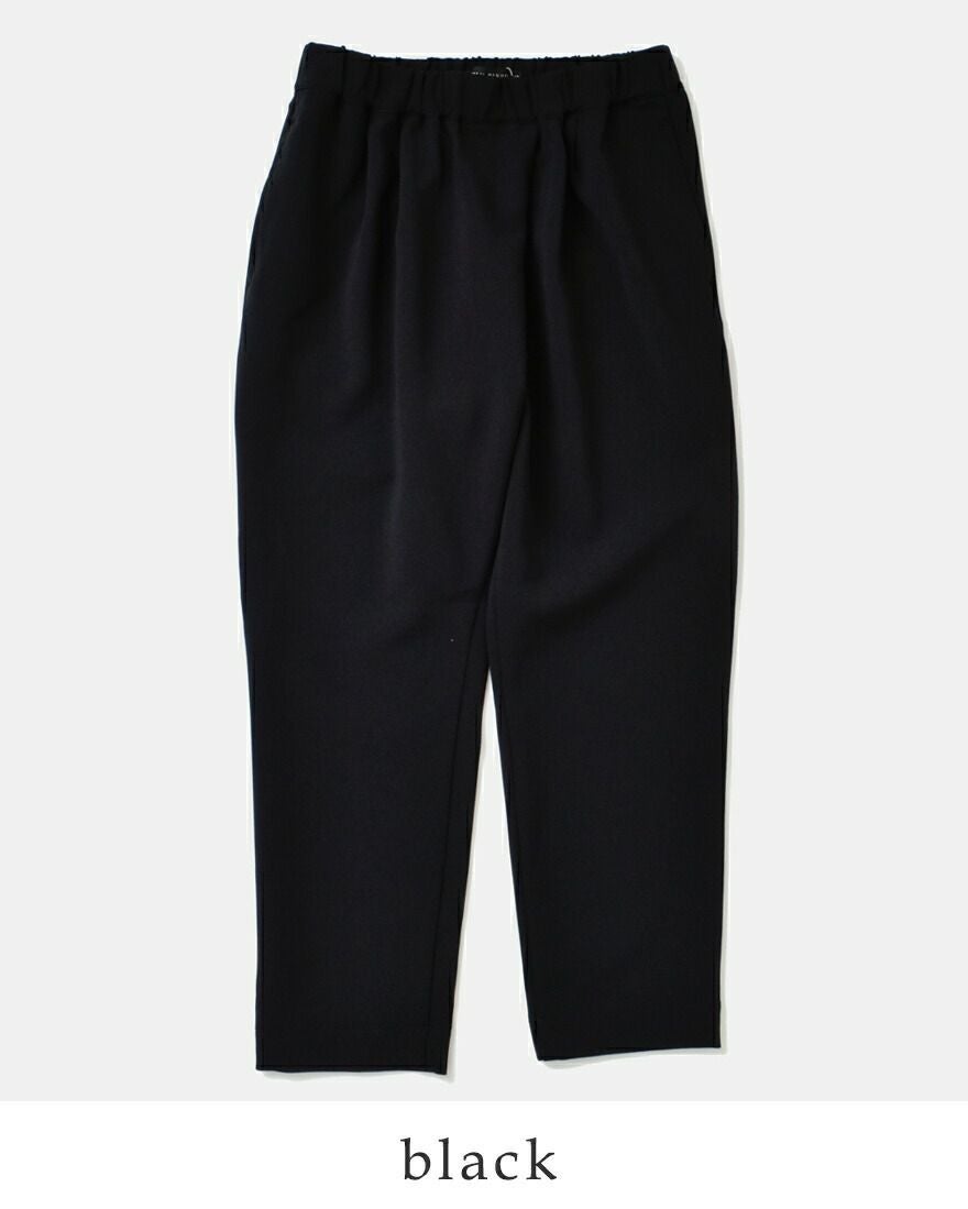 30%OFF】TRAVAIL MANUEL トラバイユマニュアル ダブルクロス 2タック