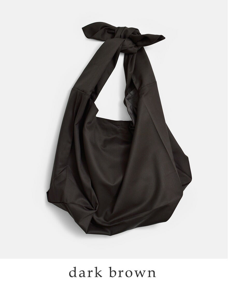 Dulcamara ドゥルカマラ ウール よそいき トートバッグ d225-b100-rf