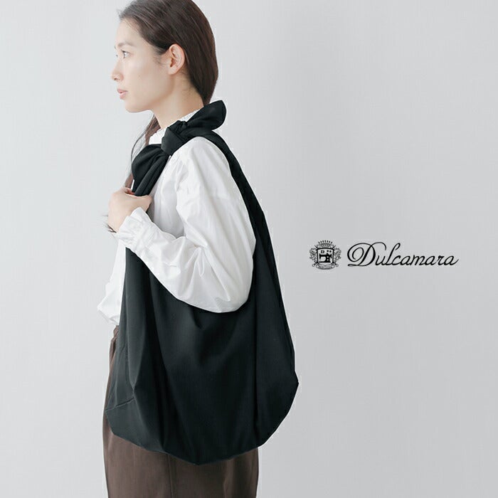 Dulcamara ドゥルカマラ ウール よそいき トートバッグ d126-b100