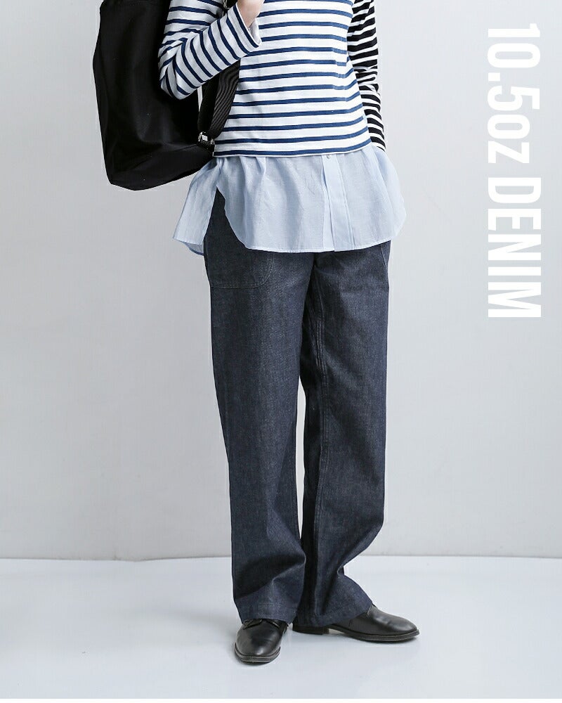 ORCIVAL オーチバル オーシバル デニム イージーパンツ rc-2423ymn