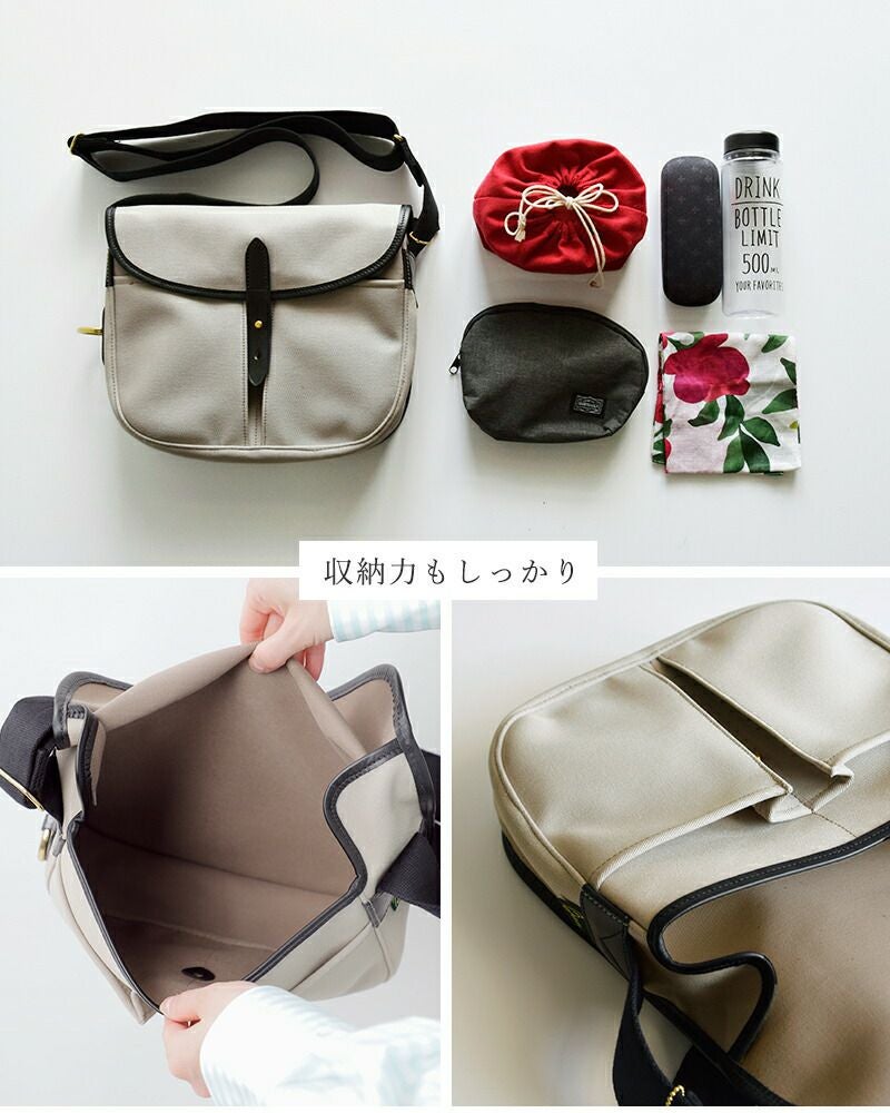 Brady ブレディ ツイル ワンショルダー バッグ “STOUR” stour-bag-yo