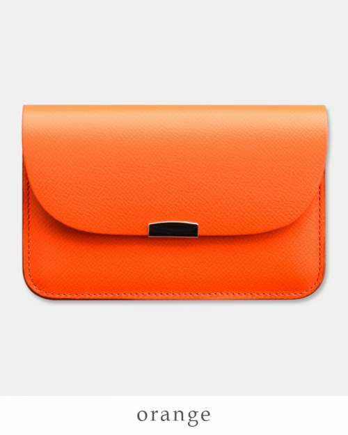 40%OFF】DIGAWEL(ディガウェル)カーフレザーギャルソンウォレット