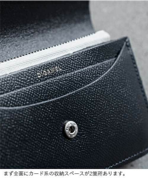 40%OFF】DIGAWEL(ディガウェル)カーフレザーギャルソンウォレット