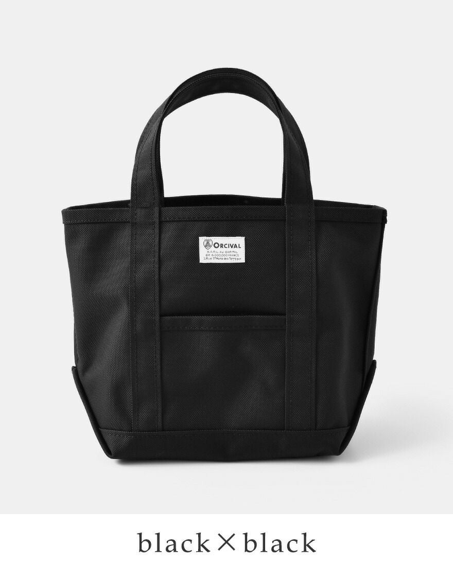 オーシバル オーチバル ORCIVALaranciato別注 トートバッグ Sサイズ