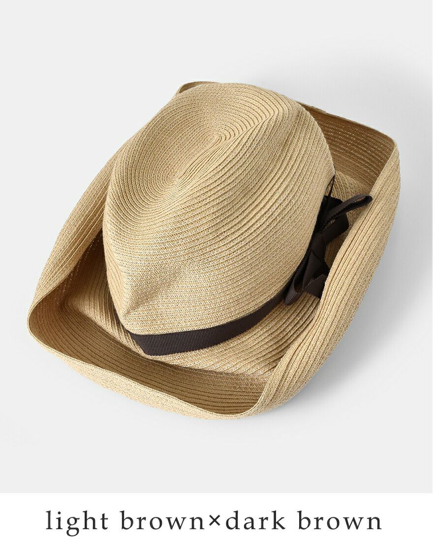 mature ha. マチュアーハ グログランリボン ペーパー ブレード