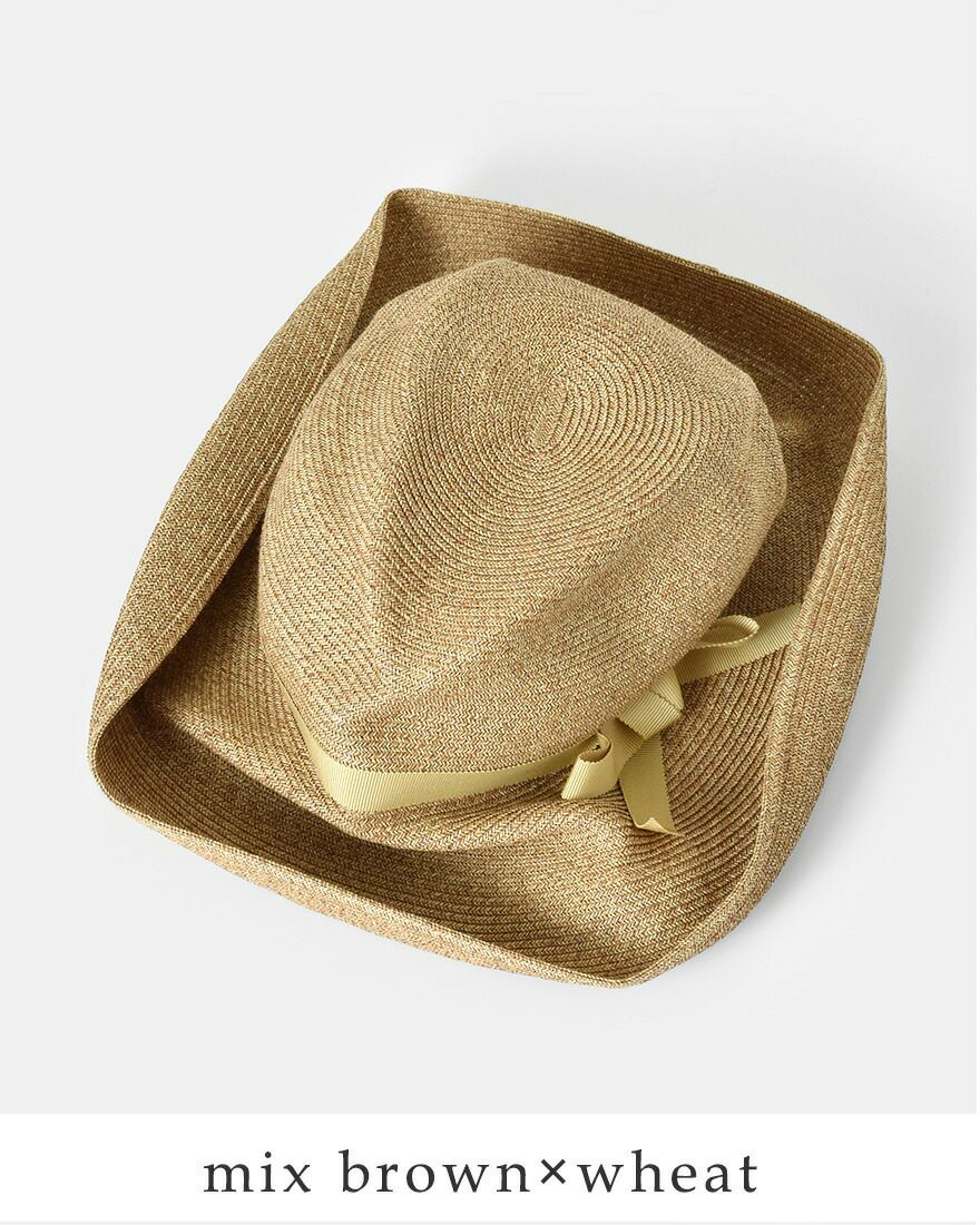 mature ha. マチュアーハ グログランリボン ペーパー ブレード