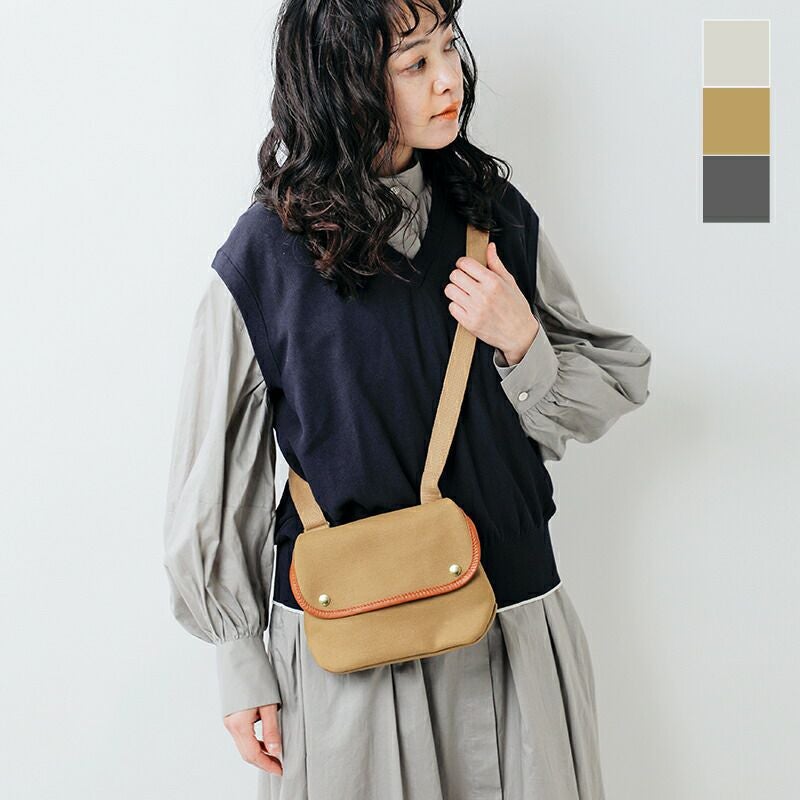 Brady ブレディ ツイル ショルダー ミニ バッグ “AVON MINI” avon-mini