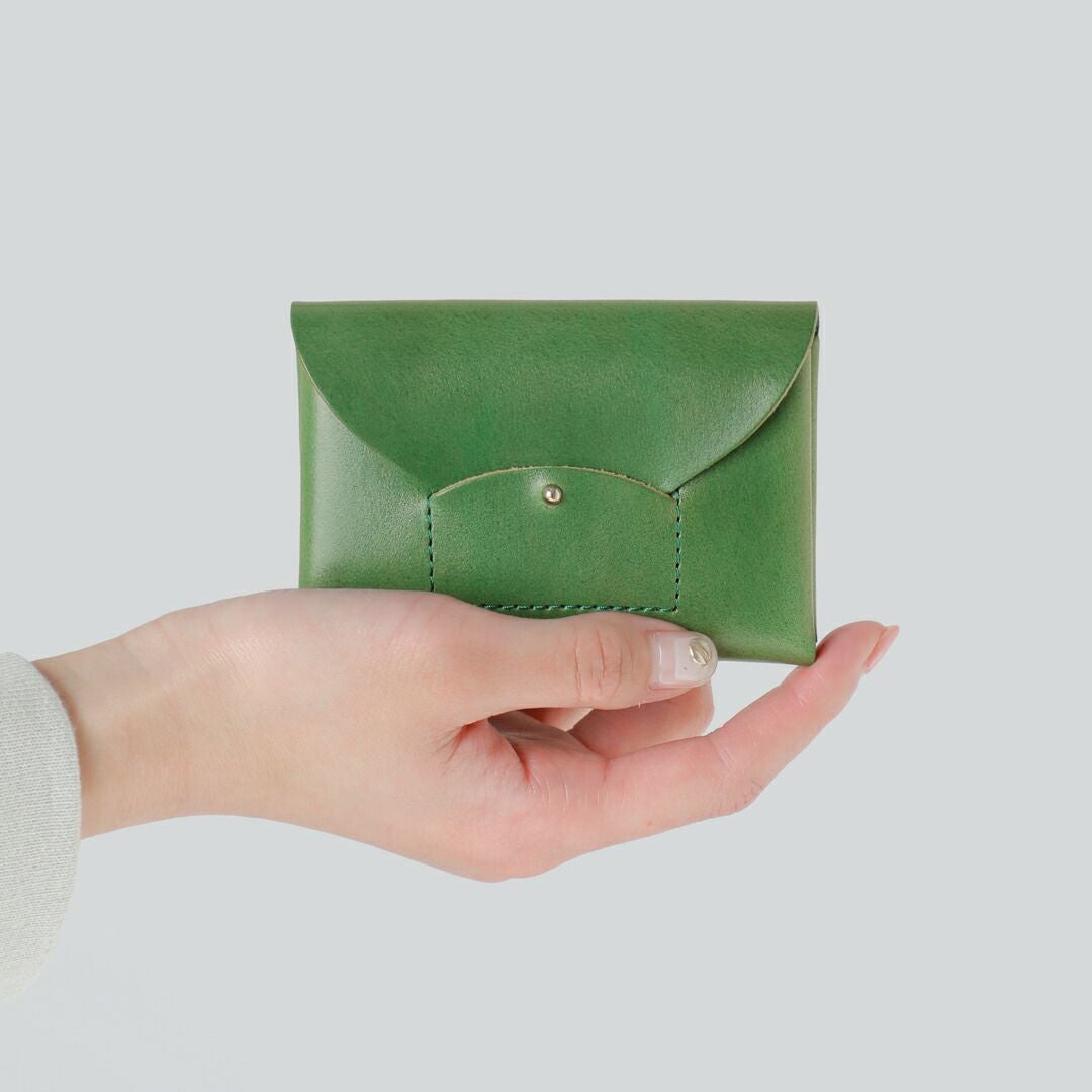 irose イロセ カウレザーカードケース RICRAC acc-r03 2026ss新作 春夏