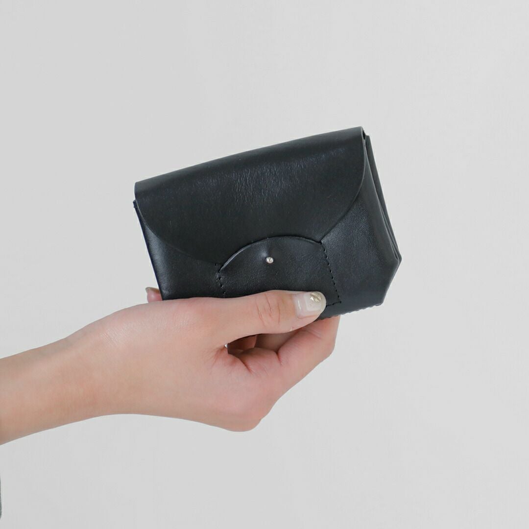 irose イロセ カウレザーミニウォレット RICRAC acc-r02 2026ss新作 春