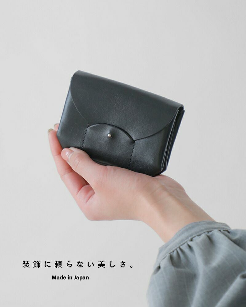 irose イロセ カウレザーミニウォレット RICRAC acc-r02 2026ss新作 春