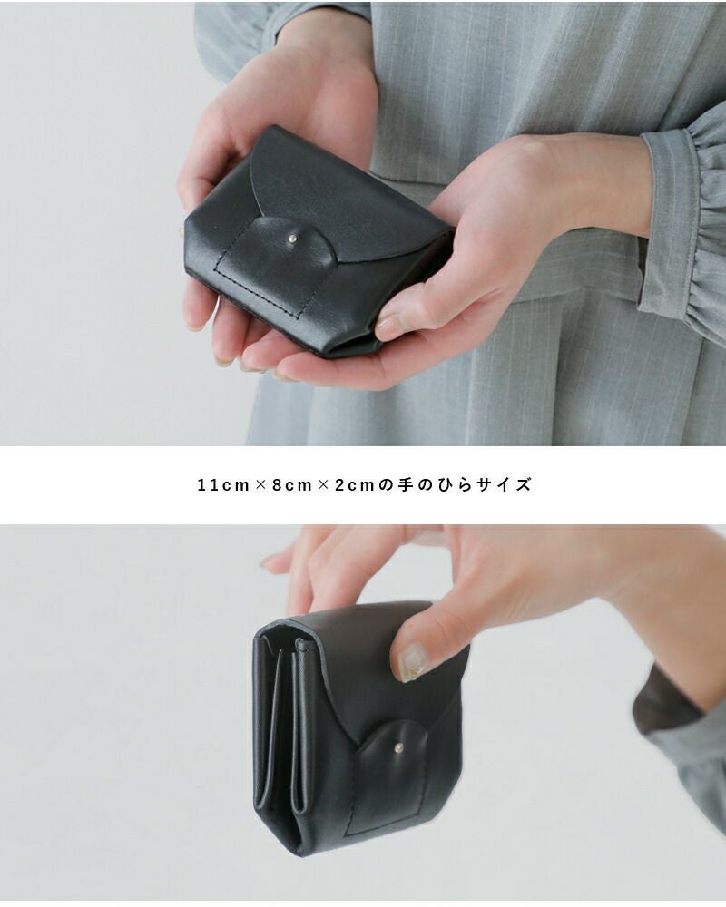 irose イロセ カウレザーミニウォレット RICRAC acc-r02 2026ss新作 春