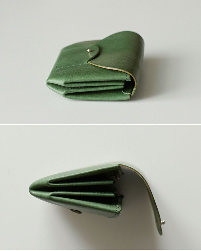 irose イロセ カウレザーミニウォレット RICRAC acc-r02 2026ss新作 春