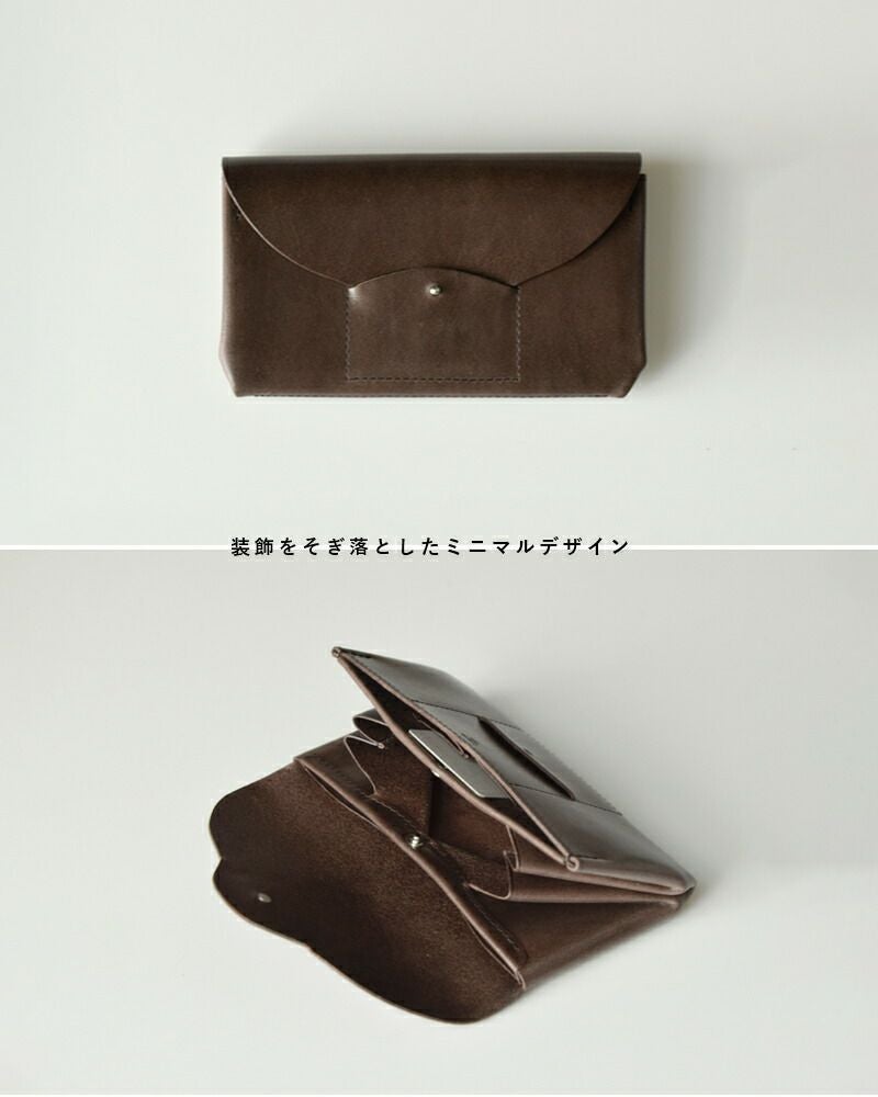 irose 長財布 irose FOLD LONG WALLET - katakana - カタカナ 日本の