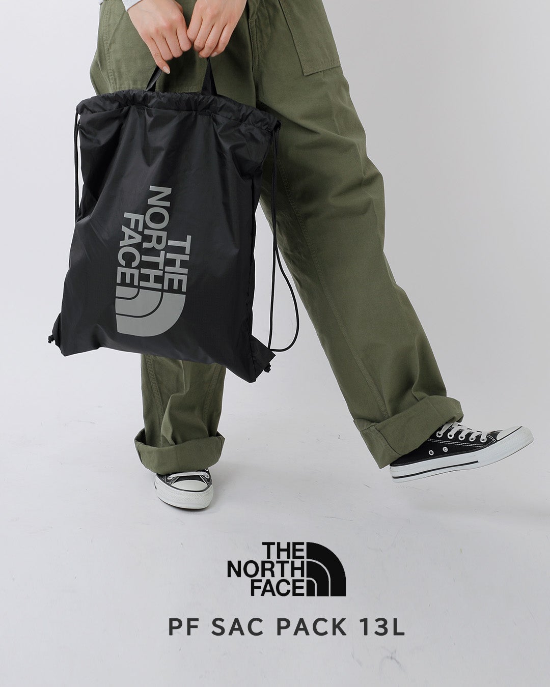 The North Face × VANS ブレイクポール バックパック 新品 ゆうパケット選択可】THE NORTH FACE ノースフェイス ピーエフ サック