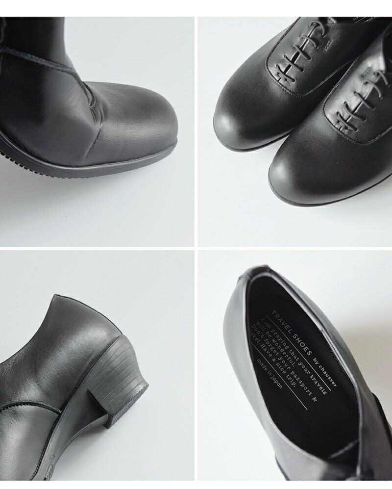 TRAVEL SHOES by chausser バレーシューズ 36 chausser（ショセ） 返品送料無料 トラベルシューズ TRAVEL SHOES by
