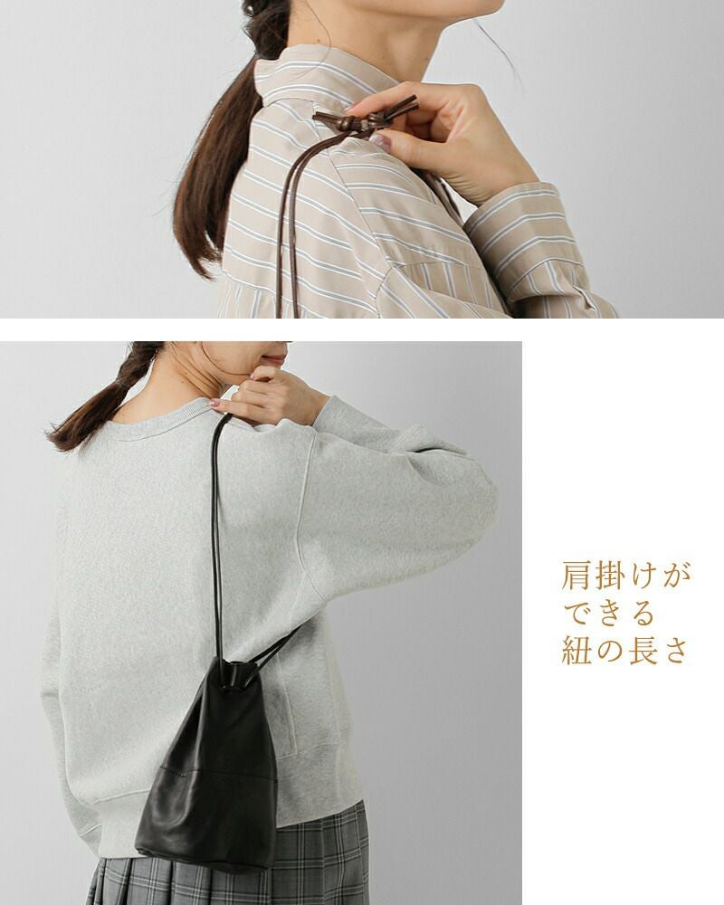 Arts&Crafts アーツアンドクラフツ ベジタブルホースレザードロー