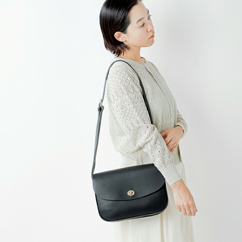 Mimi ミミ aranciato別注 ベジタブル タンニンレザー ミディアム