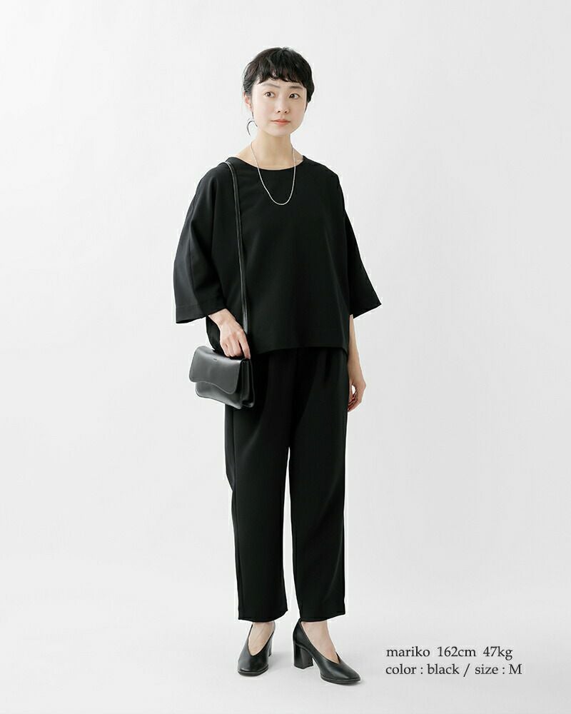 TRAVAIL MANUEL トラバイユマニュアル ダブルクロス 1タック
