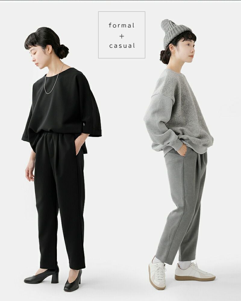 TRAVAIL MANUEL トラバイユマニュアル ダブルクロス 1タック