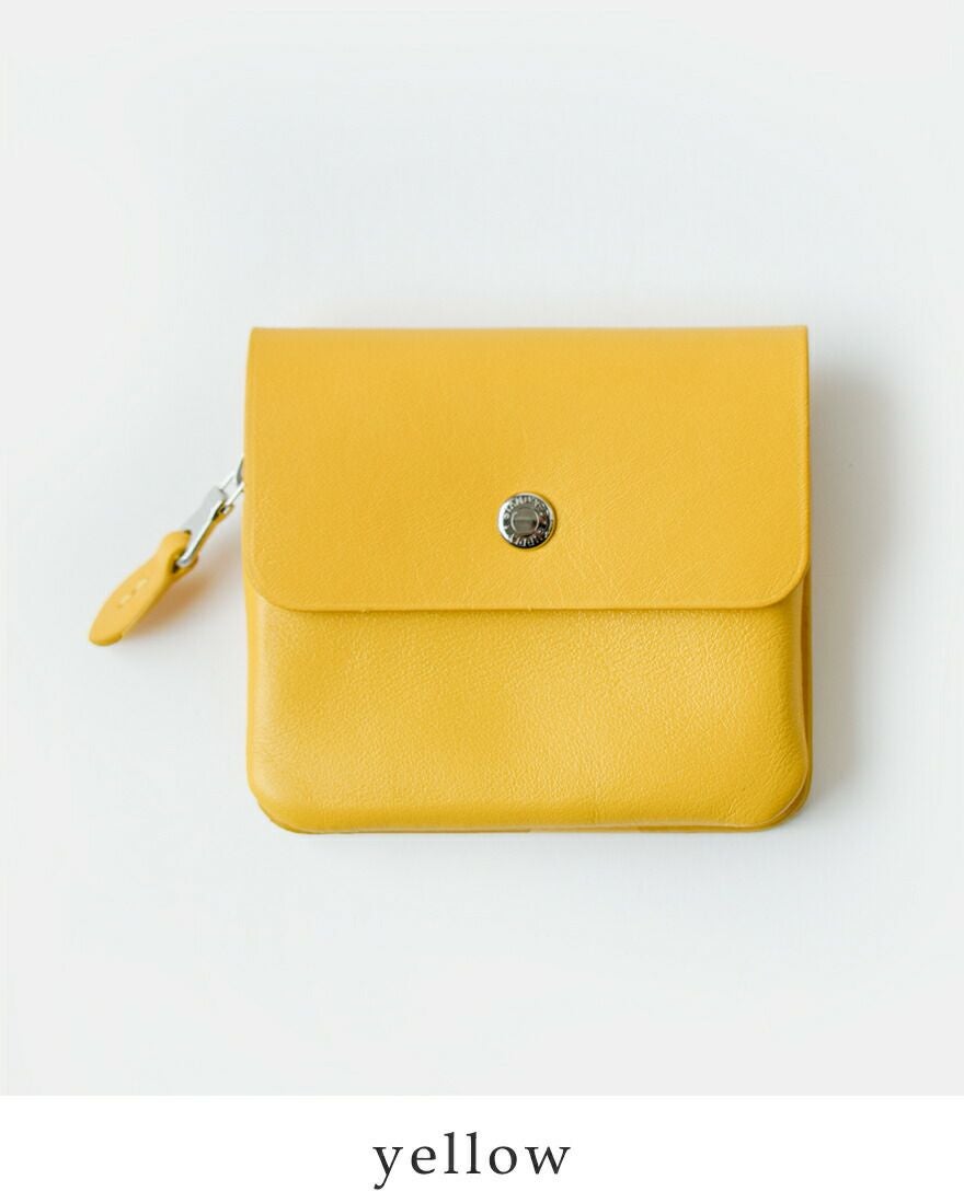 【STANDARD SUPPLY】FLAP WALLET フラップウォレットエス STANDARD SUPPLY（スタンダードサプライ） レザー フラップ ウォレット