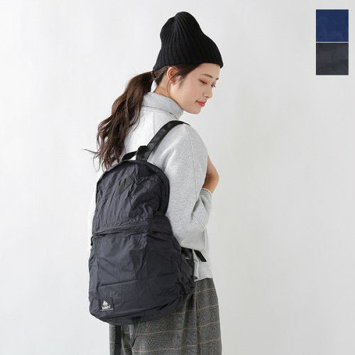 KELTY(ケルティ)コーデュラナイロンパッカブルライトデイパック /エコ