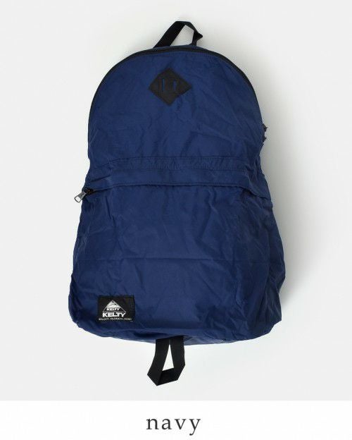 KELTY(ケルティ)コーデュラナイロンパッカブルライトデイパック /エコ