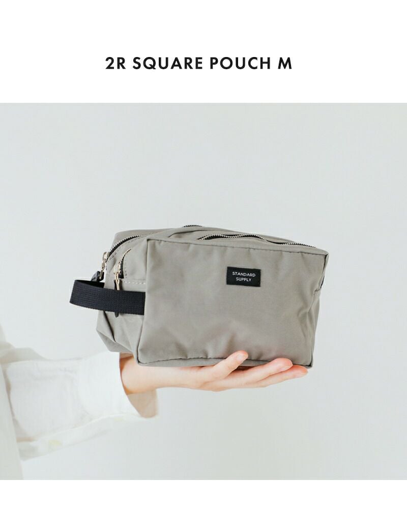 バッグ WTAPS 2R SQUARE POUCH M /STANDARD SUPPLY WTAPS＞2R SQUARE