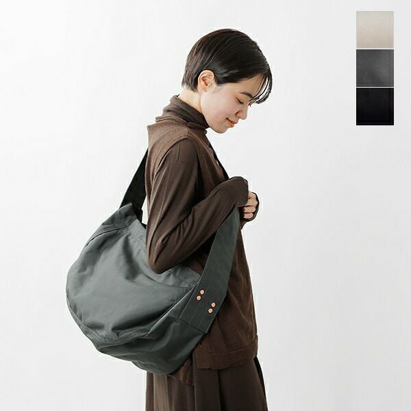 MARINE DAY マリンデイ ナイロンショルダーバッグ“FREE BLUE” freeblue