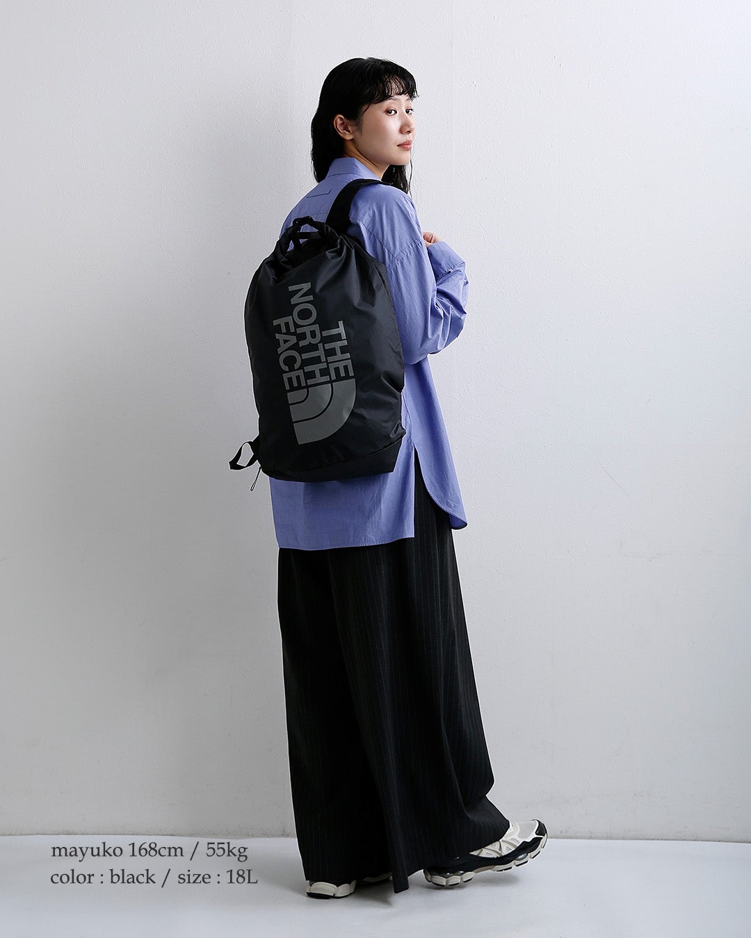THE NORTH FACE ノースフェイス ピーエフ スタッフパック 18L PF Stuff