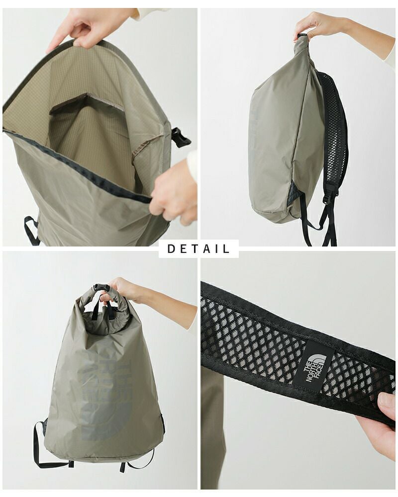 THE NORTH FACE ノースフェイス ピーエフ スタッフ パック 18L “PF